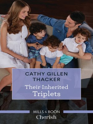 cover image of Their Inherited Triplets